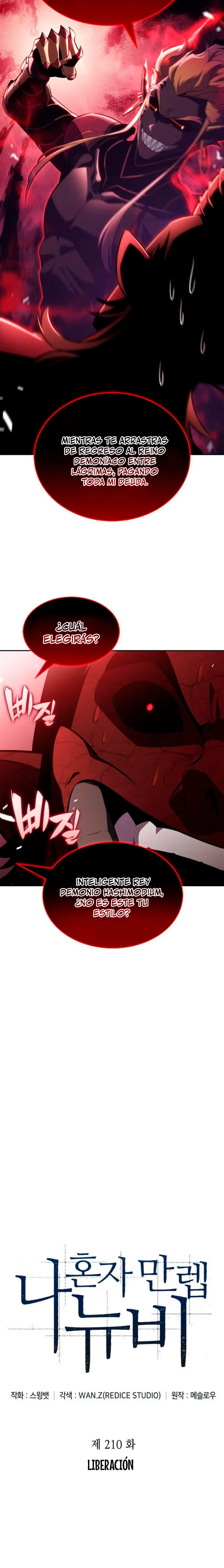Read Novato Solo a Nivel Máximo ES Manga Online