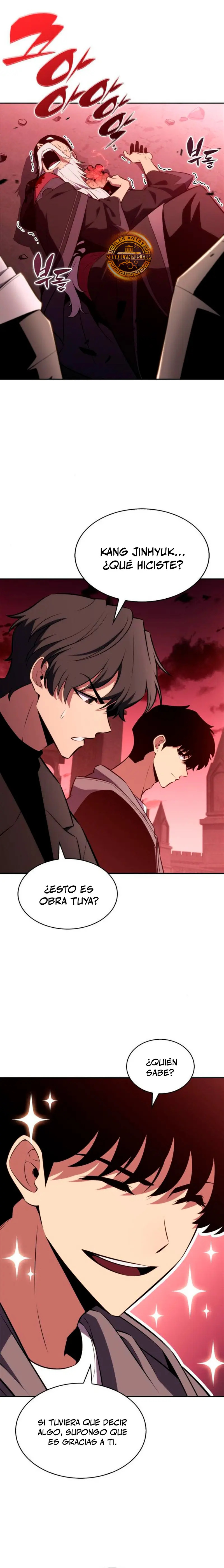 Read Novato Solo a Nivel Máximo ES Manga Online