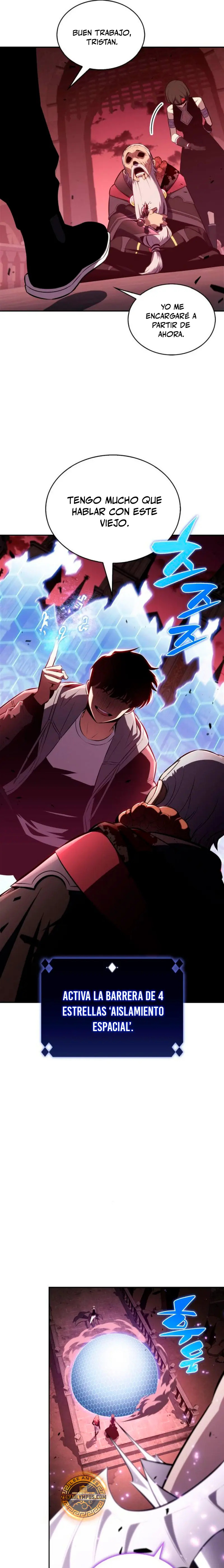 Read Novato Solo a Nivel Máximo ES Manga Online