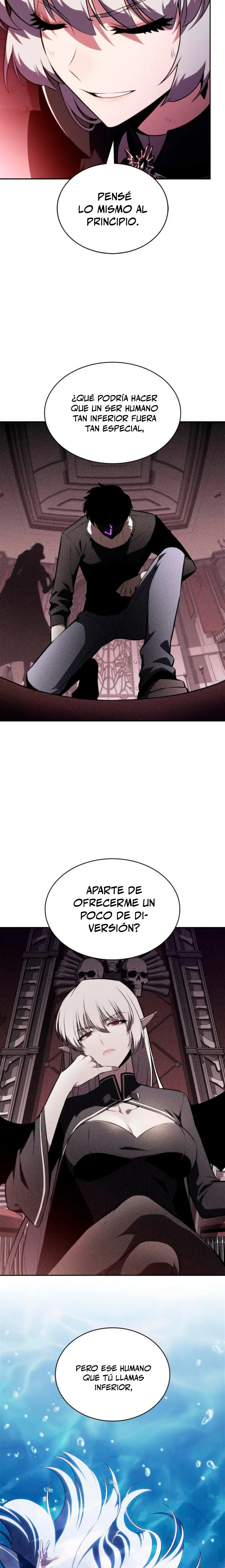 Read Novato Solo a Nivel Máximo ES Manga Online