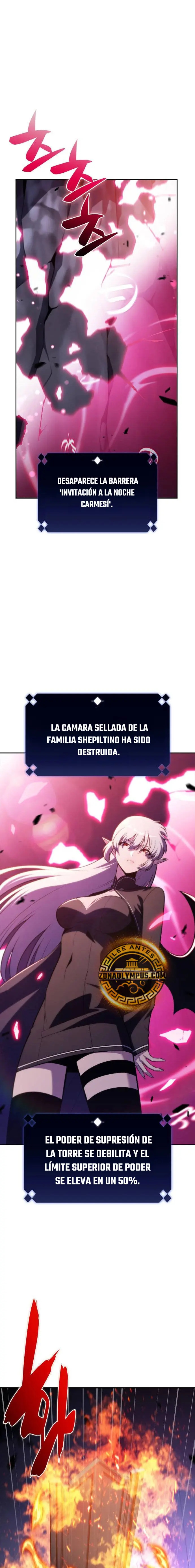 Read Novato Solo a Nivel Máximo ES Manga Online
