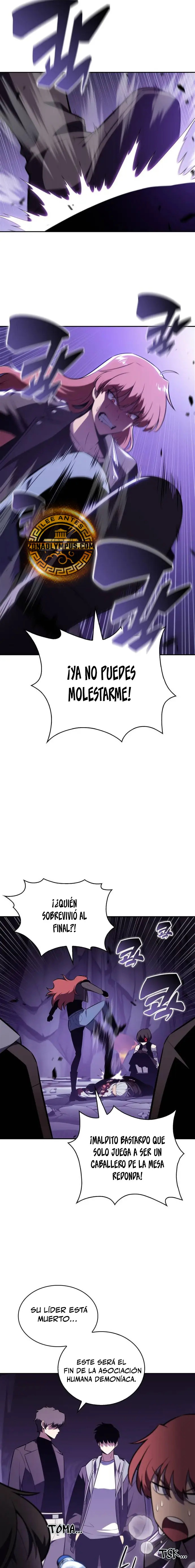Read Novato Solo a Nivel Máximo ES Manga Online