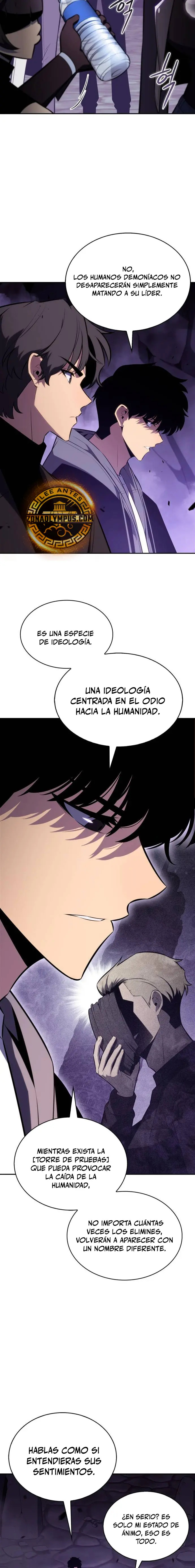 Read Novato Solo a Nivel Máximo ES Manga Online