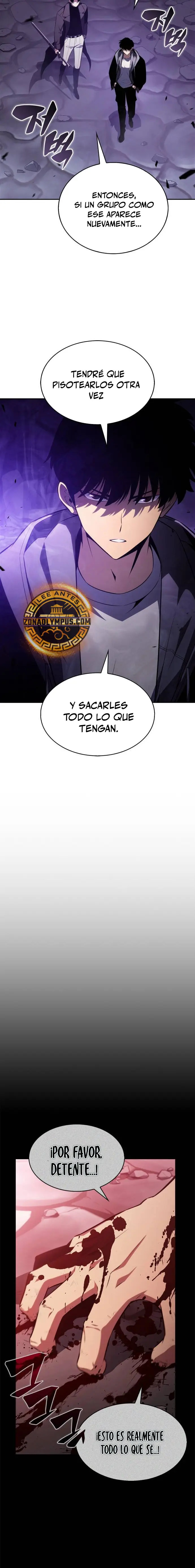 Read Novato Solo a Nivel Máximo ES Manga Online