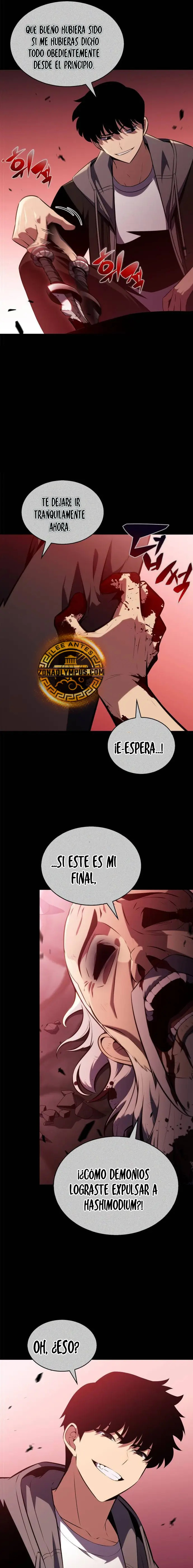 Read Novato Solo a Nivel Máximo ES Manga Online