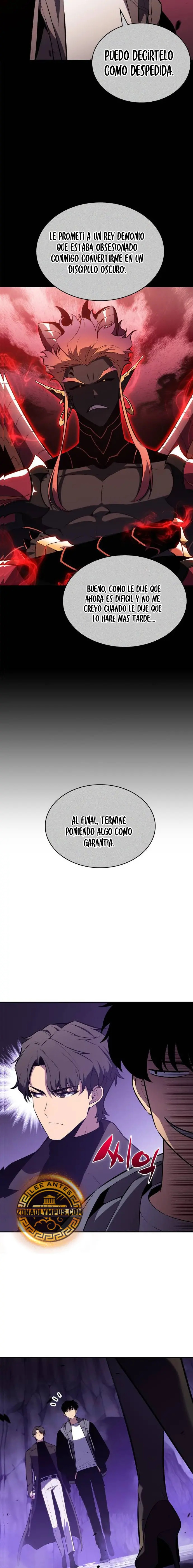 Read Novato Solo a Nivel Máximo ES Manga Online