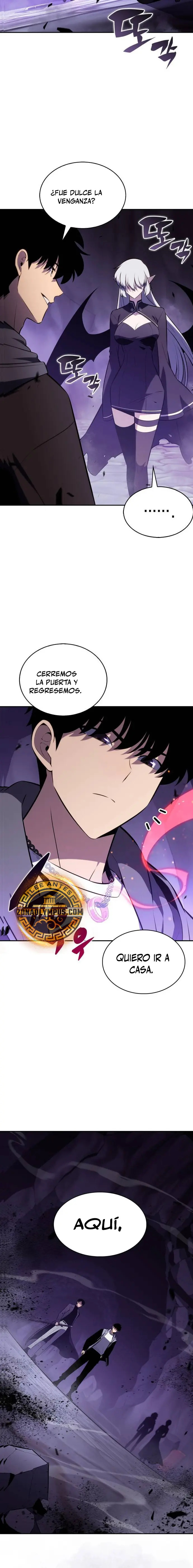 Read Novato Solo a Nivel Máximo ES Manga Online