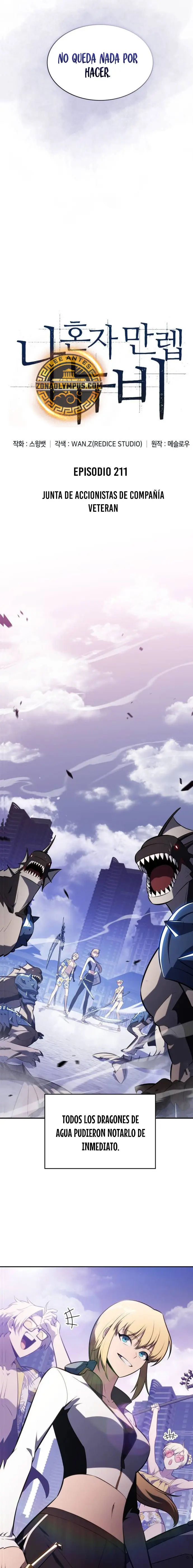 Read Novato Solo a Nivel Máximo ES Manga Online