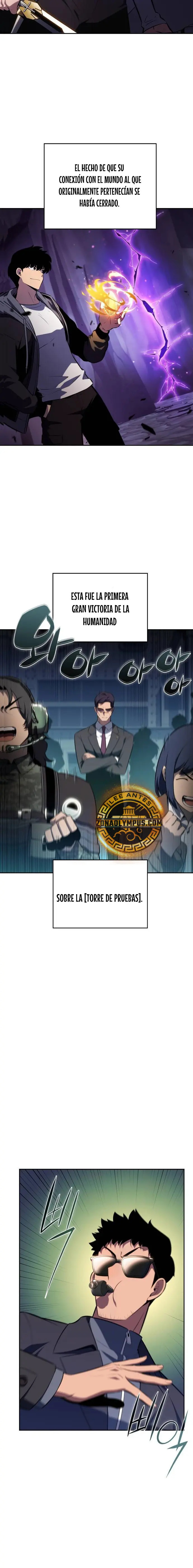 Read Novato Solo a Nivel Máximo ES Manga Online
