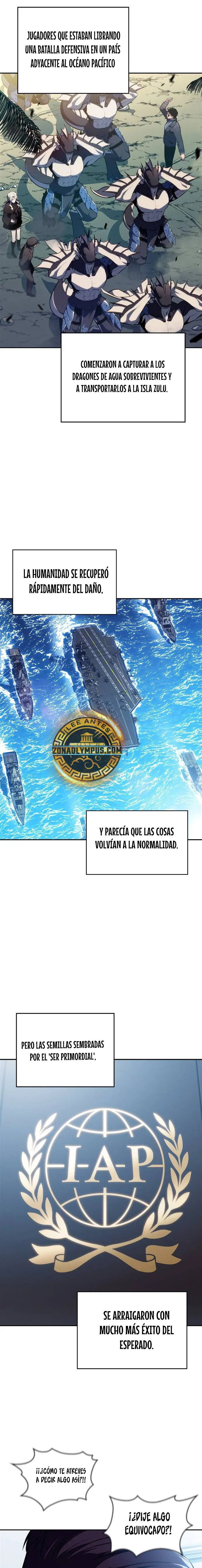 Read Novato Solo a Nivel Máximo ES Manga Online