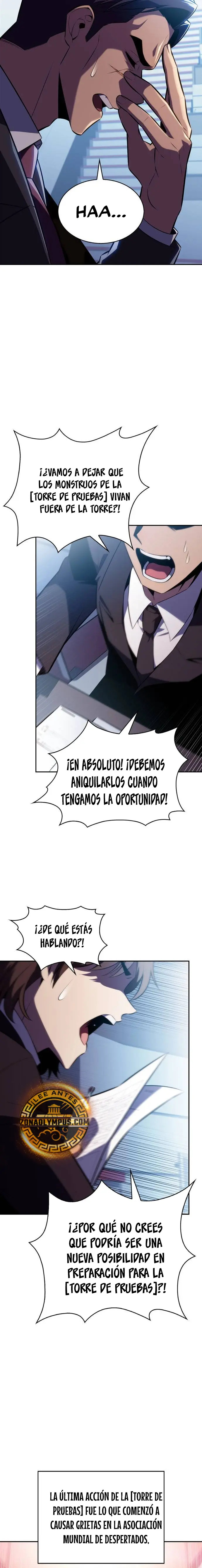 Read Novato Solo a Nivel Máximo ES Manga Online