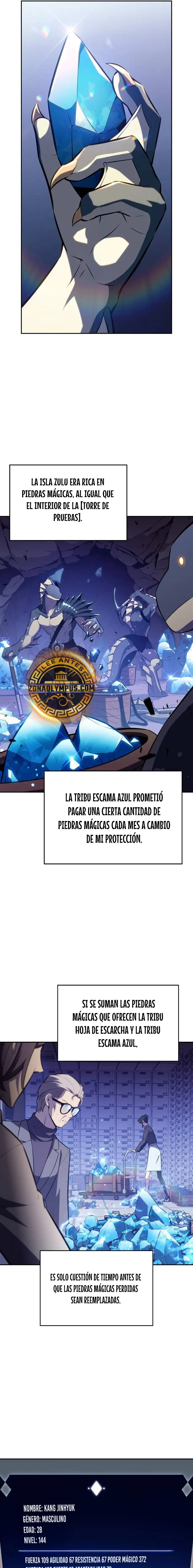 Read Novato Solo a Nivel Máximo ES Manga Online