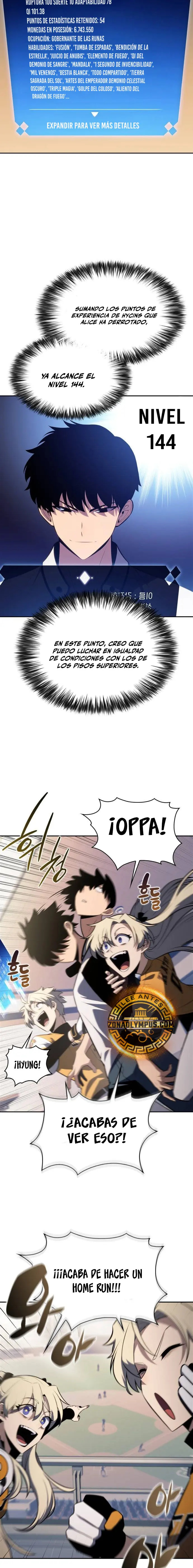 Read Novato Solo a Nivel Máximo ES Manga Online