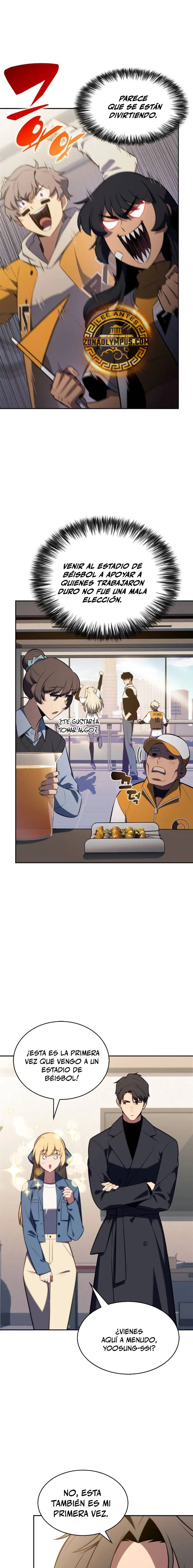 Read Novato Solo a Nivel Máximo ES Manga Online