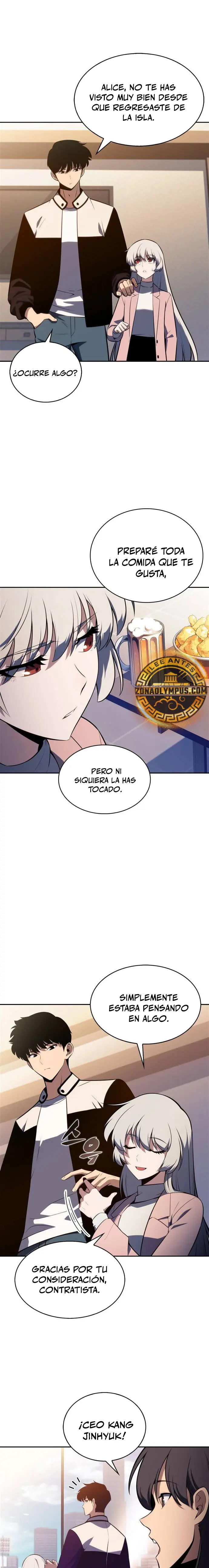 Read Novato Solo a Nivel Máximo ES Manga Online