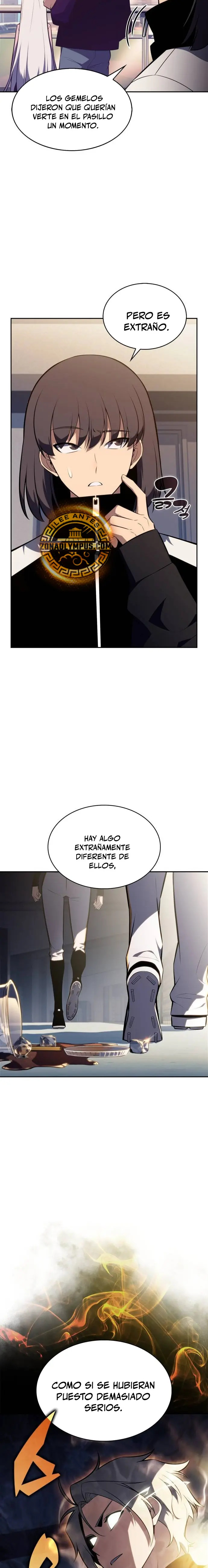 Read Novato Solo a Nivel Máximo ES Manga Online