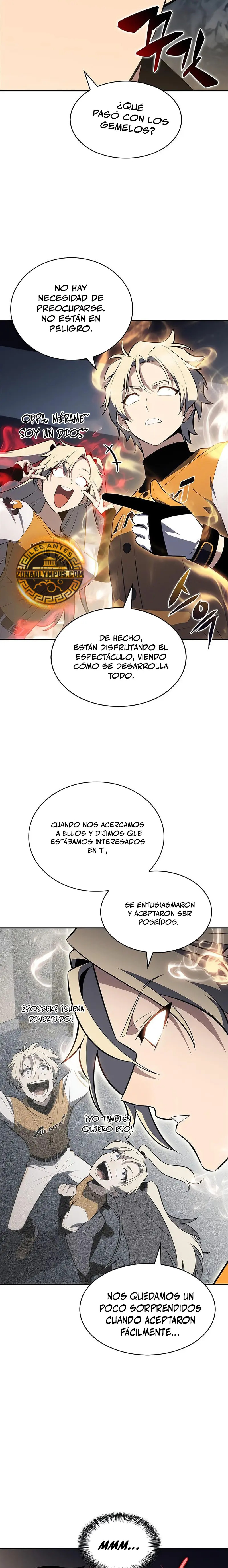 Read Novato Solo a Nivel Máximo ES Manga Online