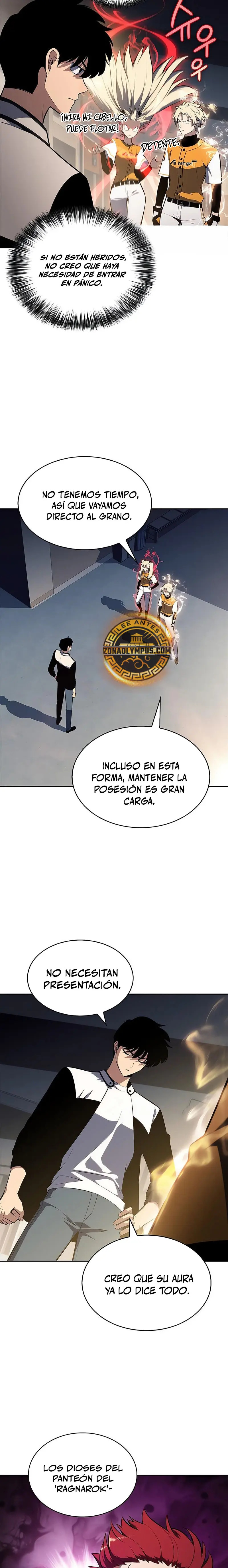 Read Novato Solo a Nivel Máximo ES Manga Online