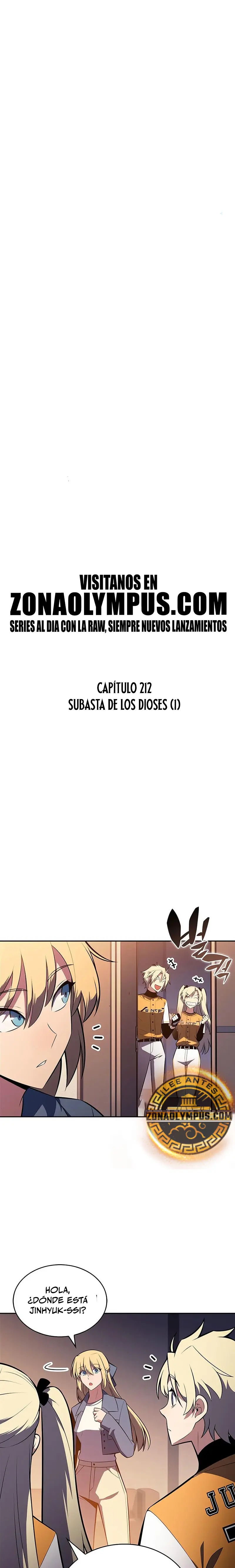 Read Novato Solo a Nivel Máximo ES Manga Online