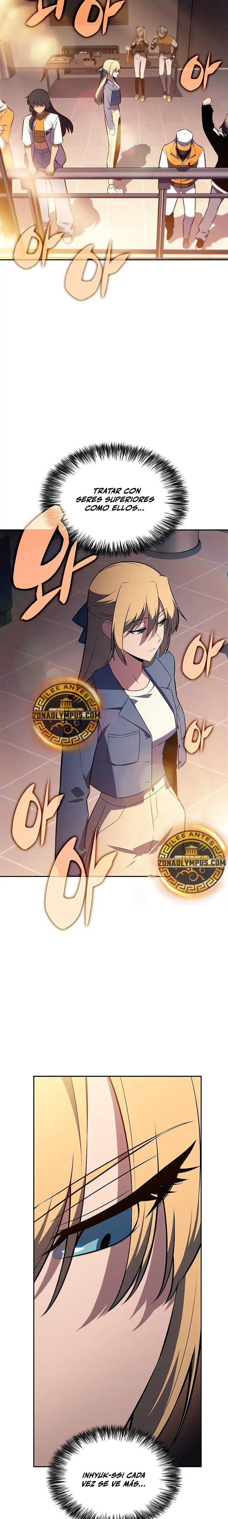 Read Novato Solo a Nivel Máximo ES Manga Online