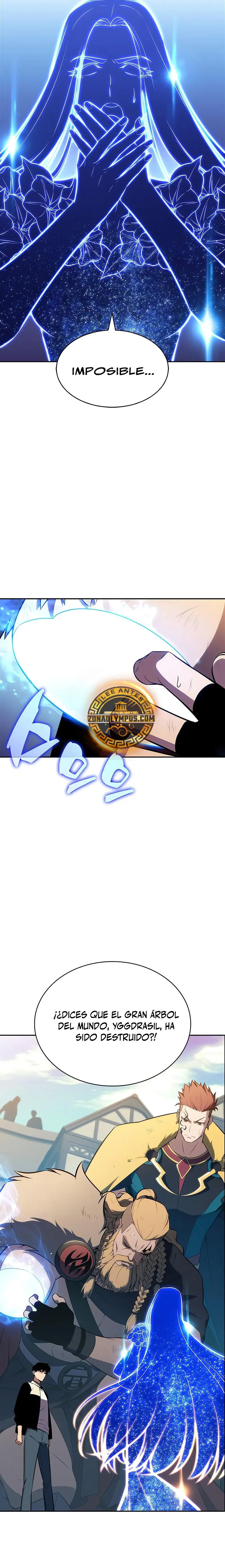 Read Novato Solo a Nivel Máximo ES Manga Online
