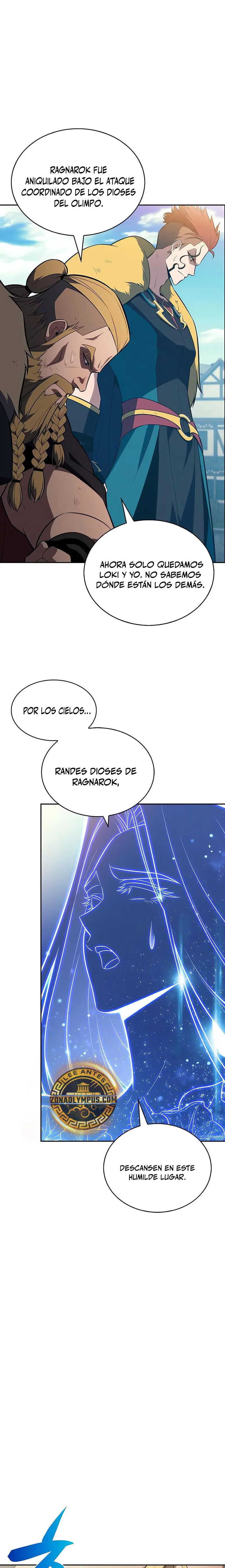 Read Novato Solo a Nivel Máximo ES Manga Online