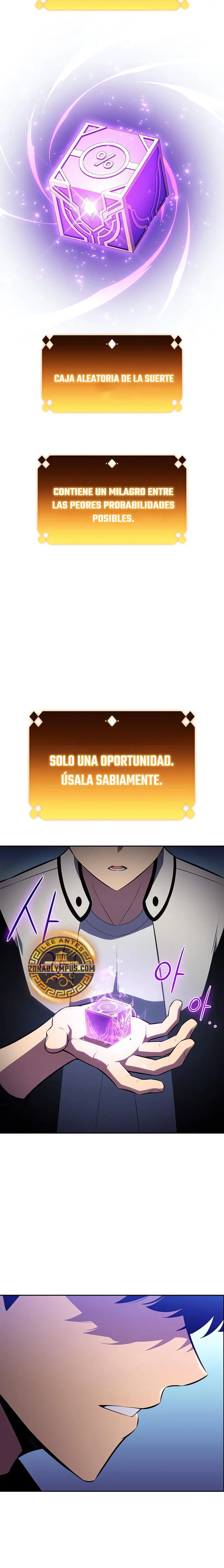 Read Novato Solo a Nivel Máximo ES Manga Online