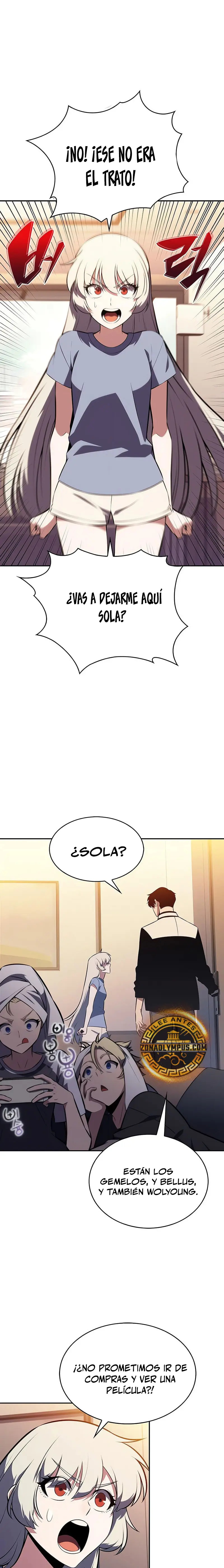 Read Novato Solo a Nivel Máximo ES Manga Online