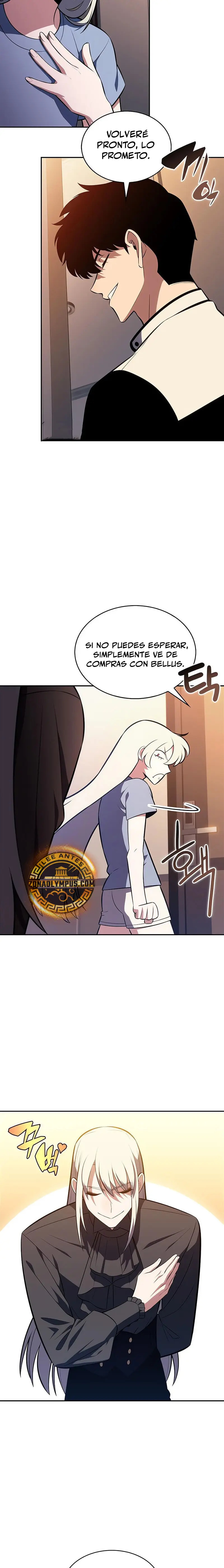 Read Novato Solo a Nivel Máximo ES Manga Online