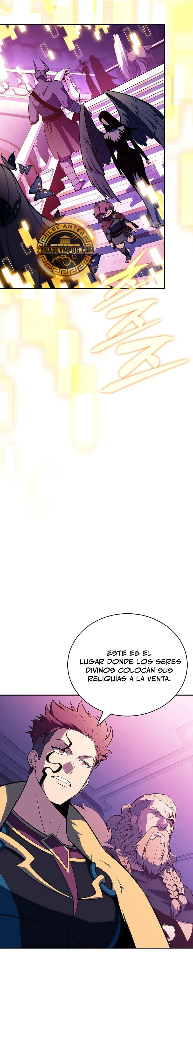 Read Novato Solo a Nivel Máximo ES Manga Online