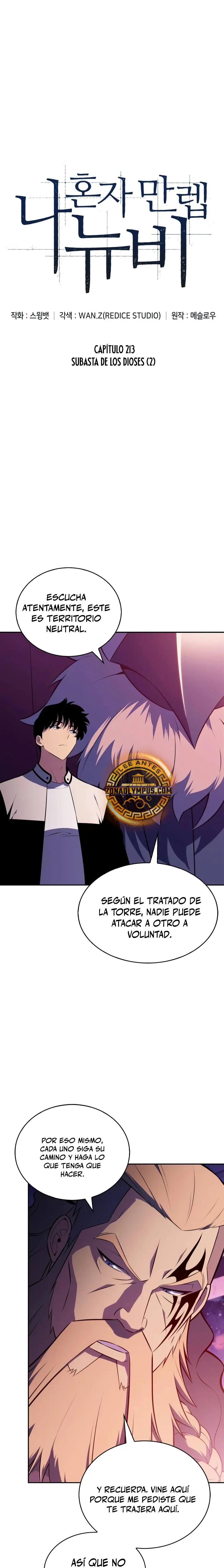 Read Novato Solo a Nivel Máximo ES Manga Online