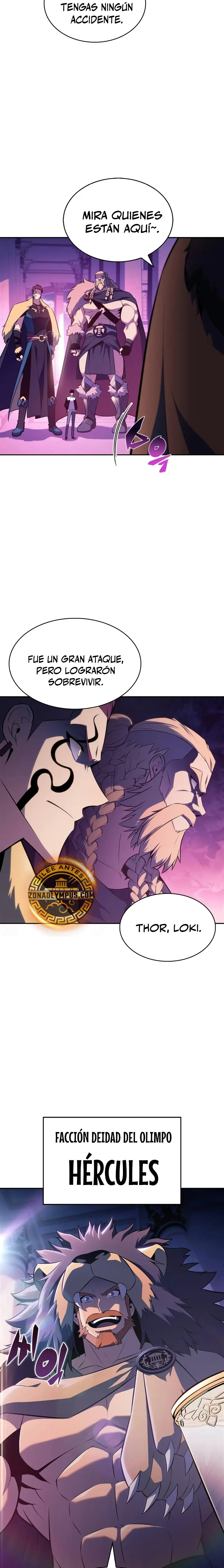 Read Novato Solo a Nivel Máximo ES Manga Online