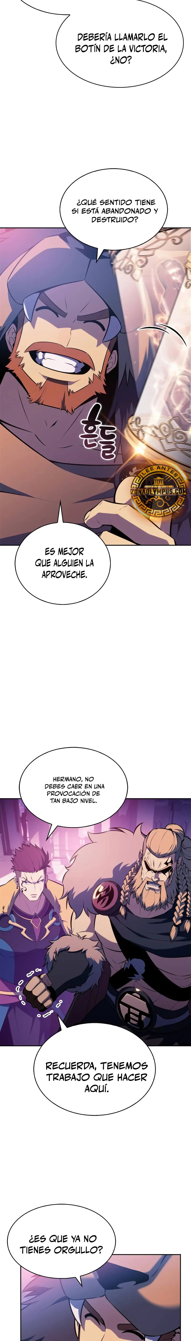 Read Novato Solo a Nivel Máximo ES Manga Online