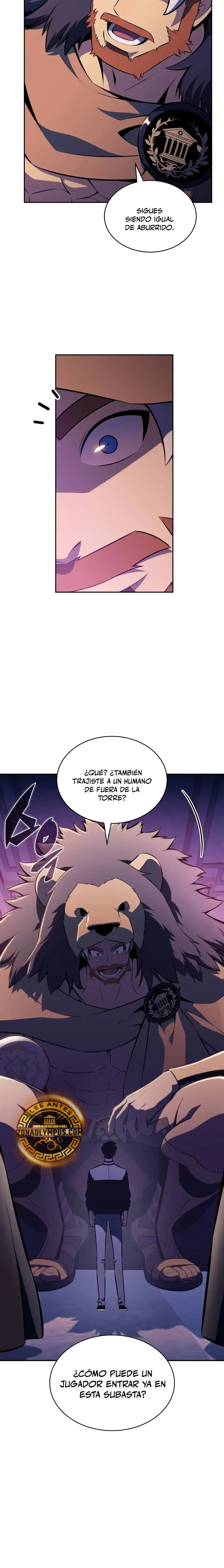Read Novato Solo a Nivel Máximo ES Manga Online