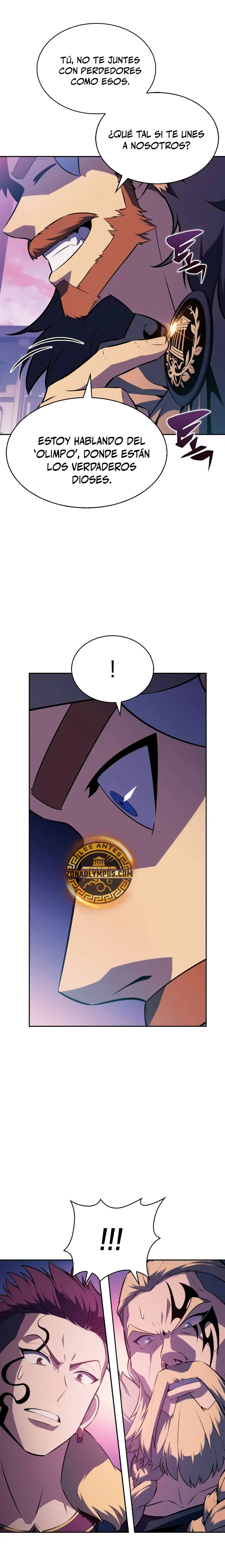 Read Novato Solo a Nivel Máximo ES Manga Online