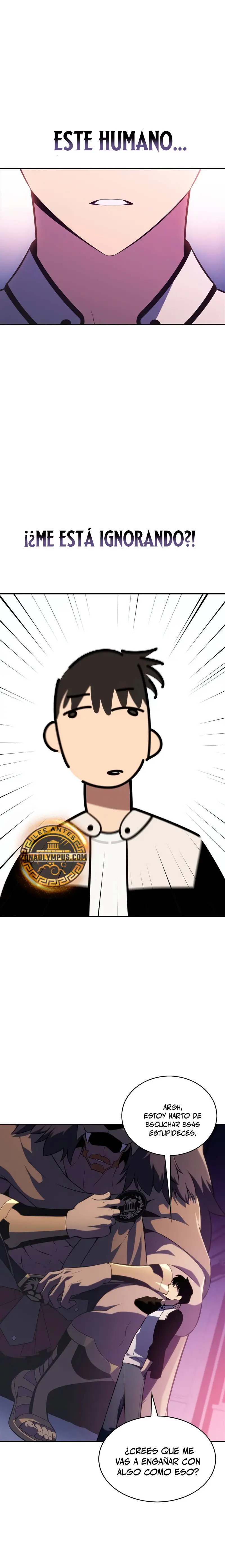 Read Novato Solo a Nivel Máximo ES Manga Online