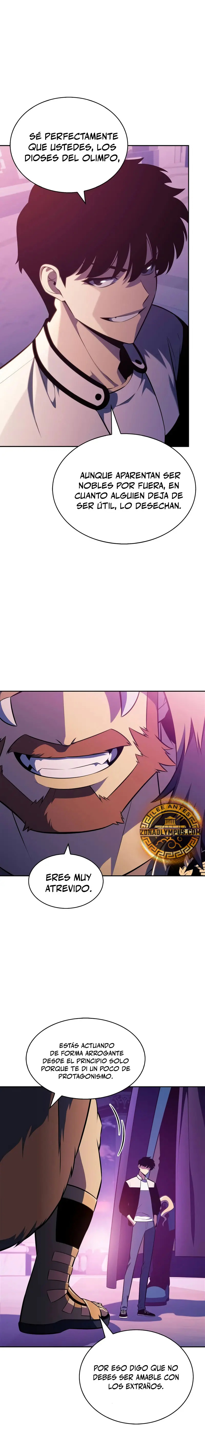 Read Novato Solo a Nivel Máximo ES Manga Online