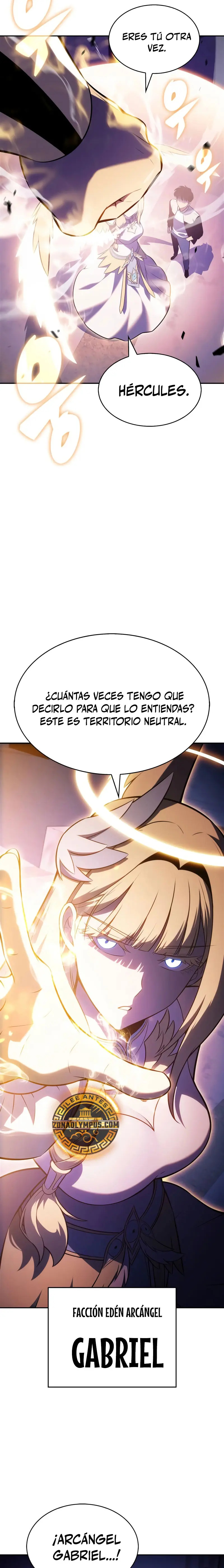 Read Novato Solo a Nivel Máximo ES Manga Online