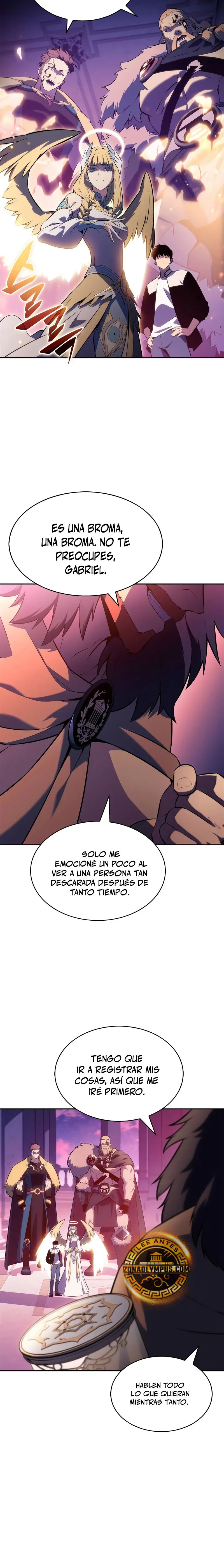 Read Novato Solo a Nivel Máximo ES Manga Online