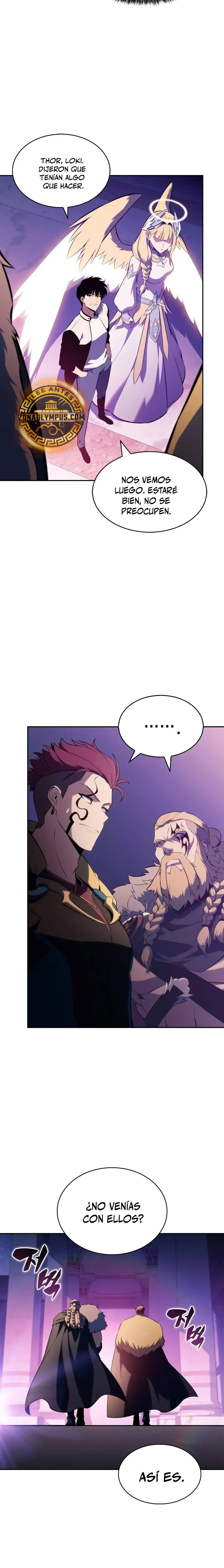Read Novato Solo a Nivel Máximo ES Manga Online