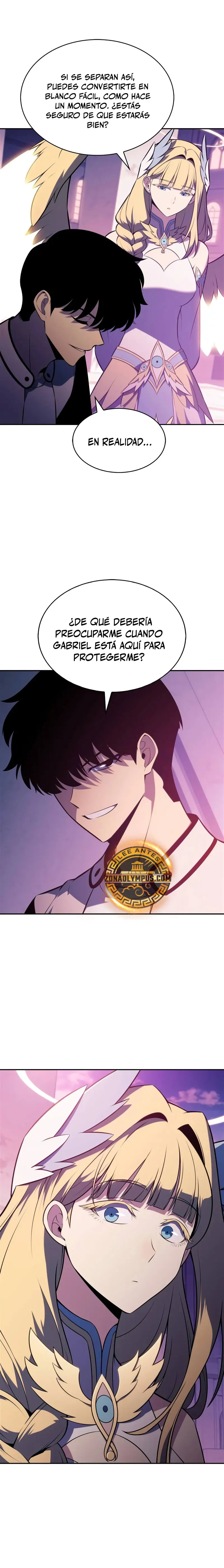 Read Novato Solo a Nivel Máximo ES Manga Online