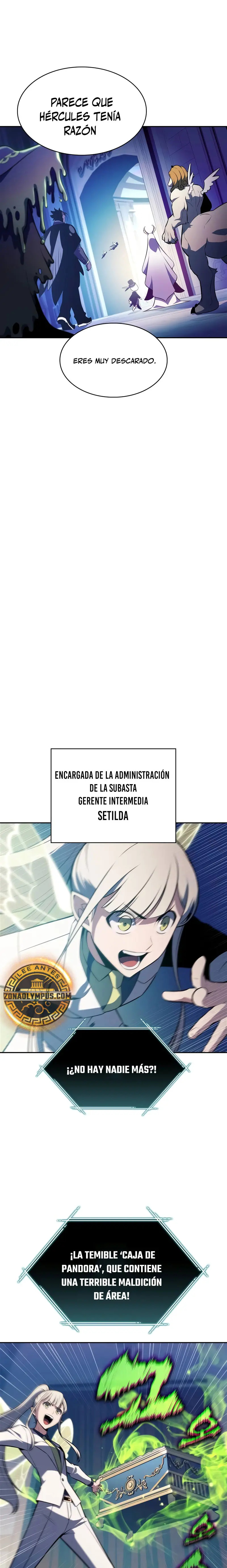 Read Novato Solo a Nivel Máximo ES Manga Online