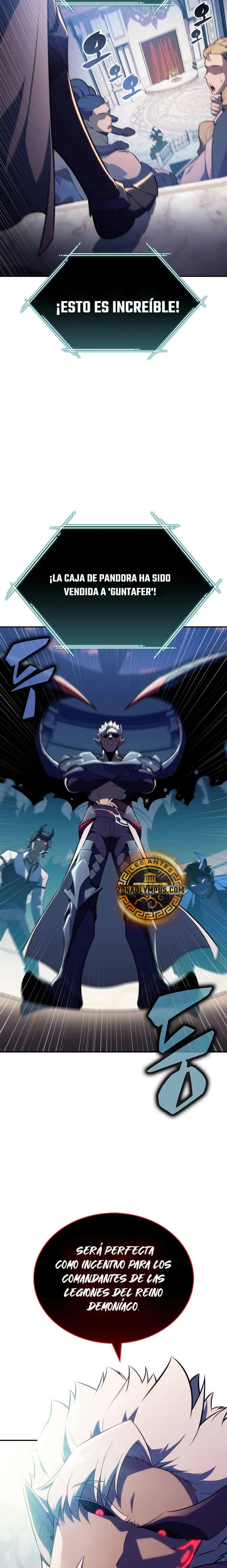 Read Novato Solo a Nivel Máximo ES Manga Online