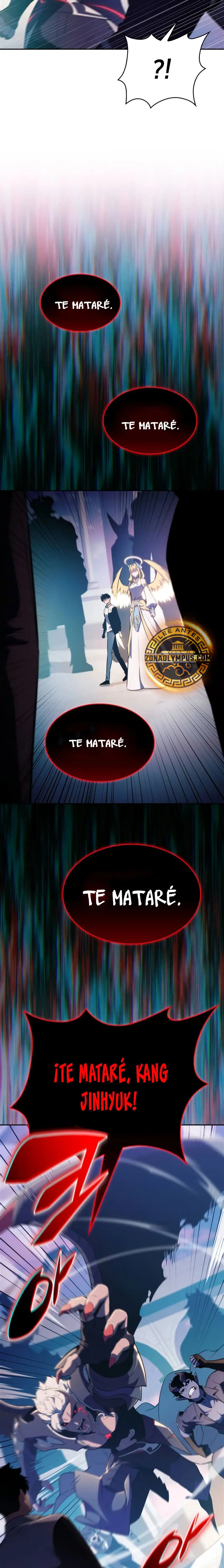 Read Novato Solo a Nivel Máximo ES Manga Online