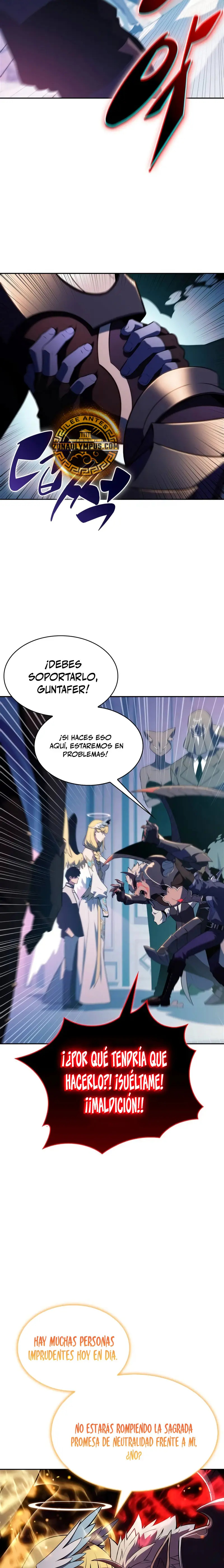 Read Novato Solo a Nivel Máximo ES Manga Online