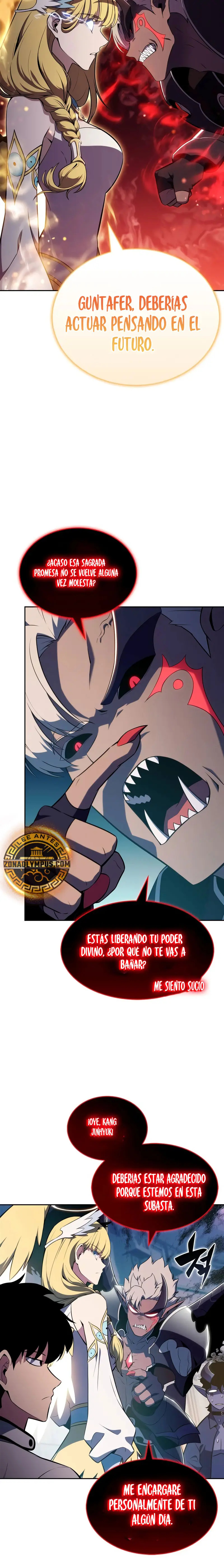 Read Novato Solo a Nivel Máximo ES Manga Online