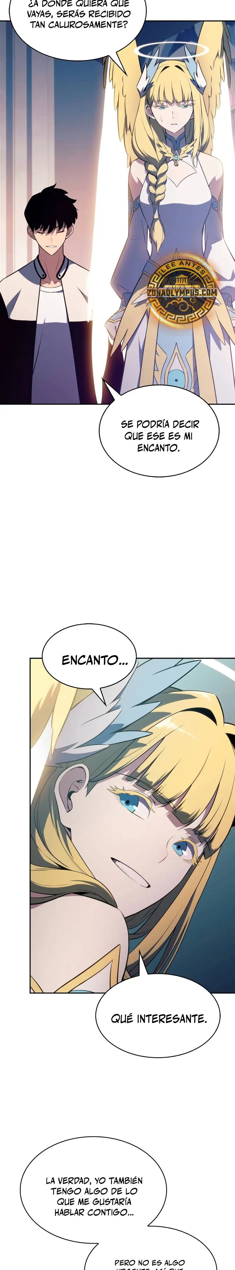 Read Novato Solo a Nivel Máximo ES Manga Online