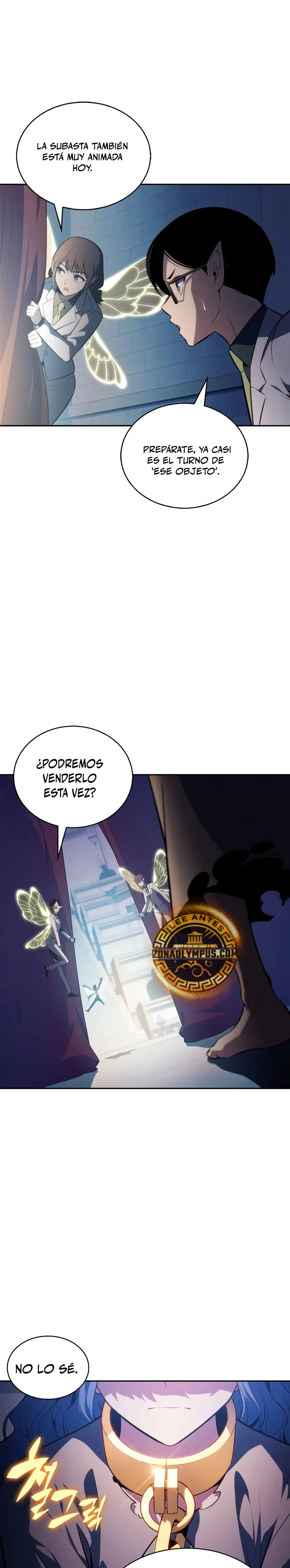 Read Novato Solo a Nivel Máximo ES Manga Online
