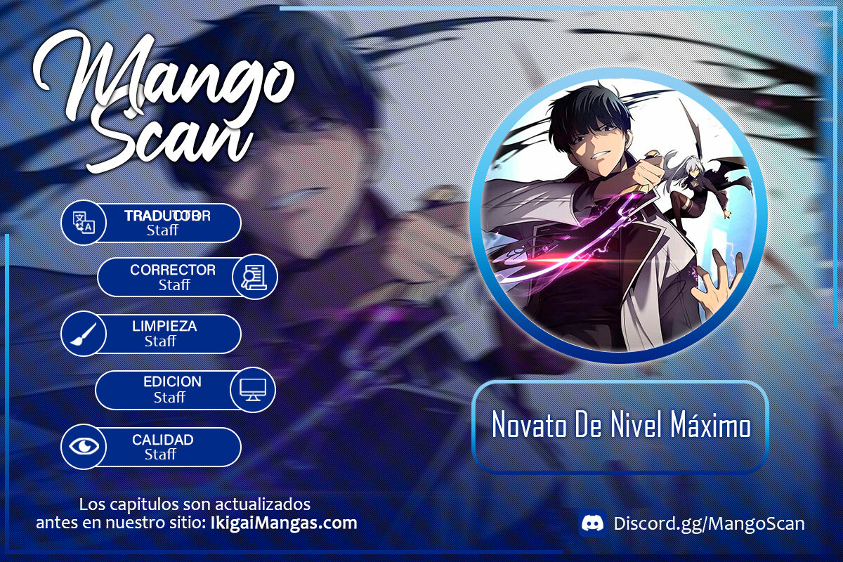 Read Novato Solo a Nivel Máximo ES Manga Online