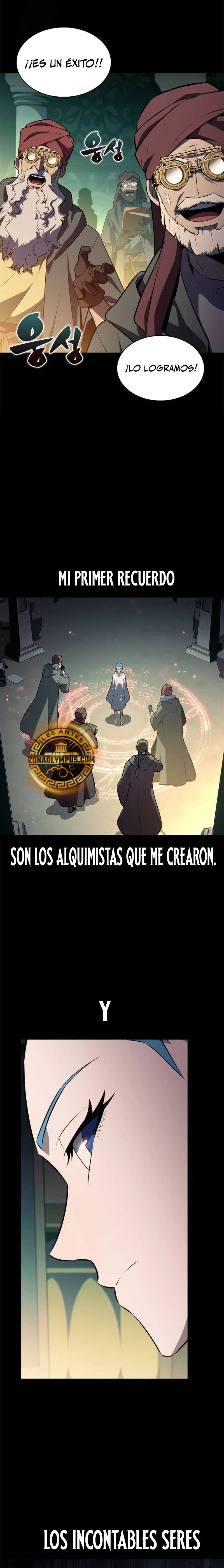 Read Novato Solo a Nivel Máximo ES Manga Online